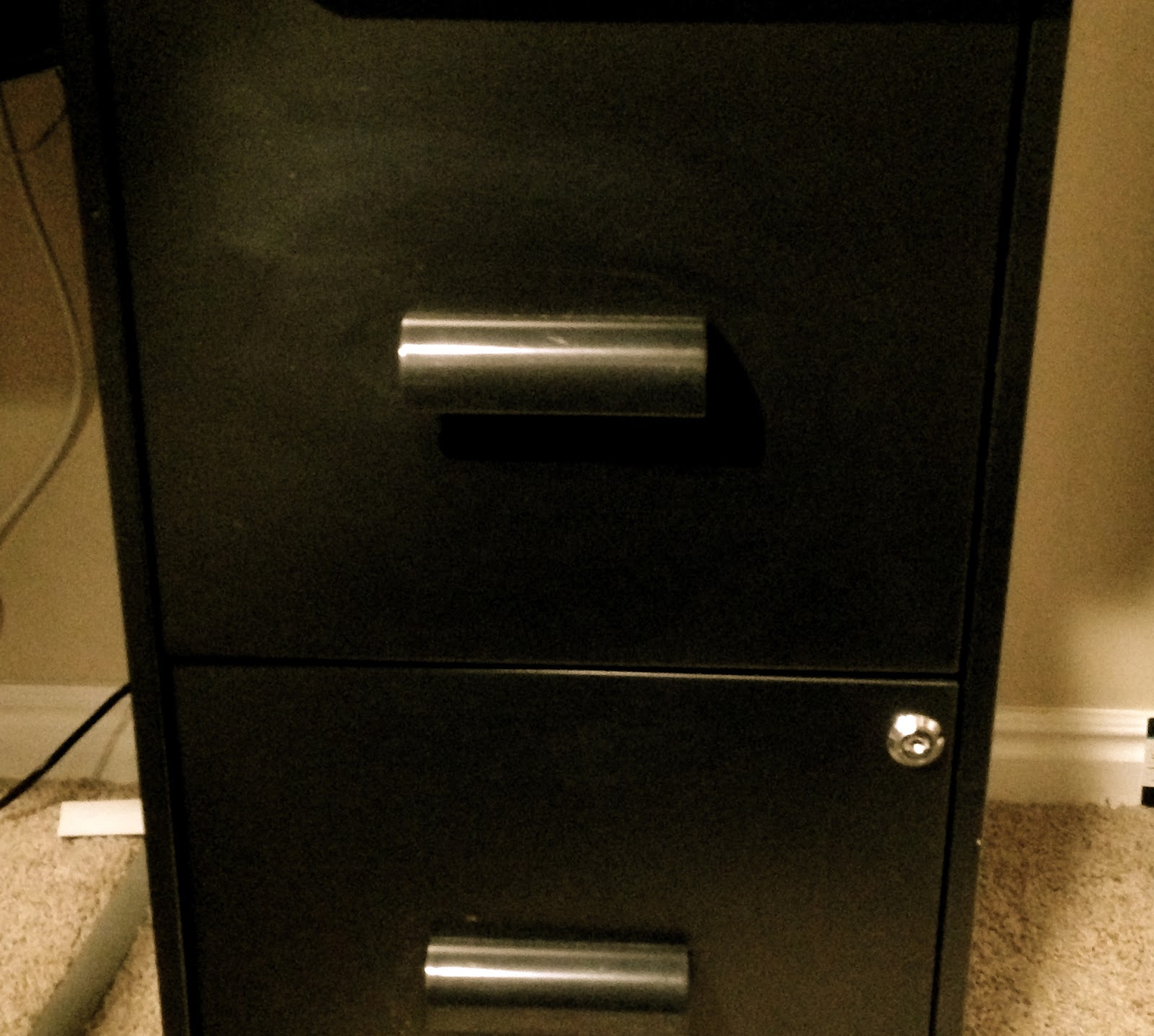 Oh the things you can do with Stickers... Project . . . FILING