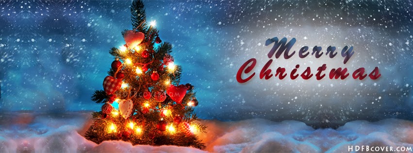 Free FACEBOOK COVER MERRY CHRISTMAS TIME LINE PHOTO PART 2 ~ All Free