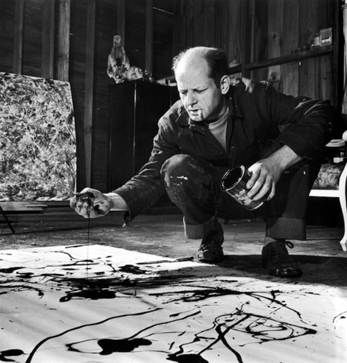 Jackson+Pollock