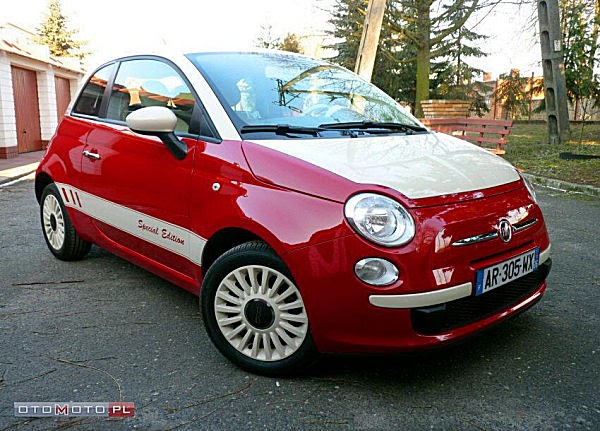 5ooblog Fiat 5oo New Fiat 500 Bicolor Quot Special Edition Quot