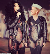 Cher & Ellen