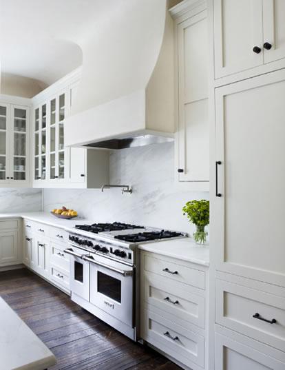 White Cabinets White Appliances White Cabinets White Appliances
