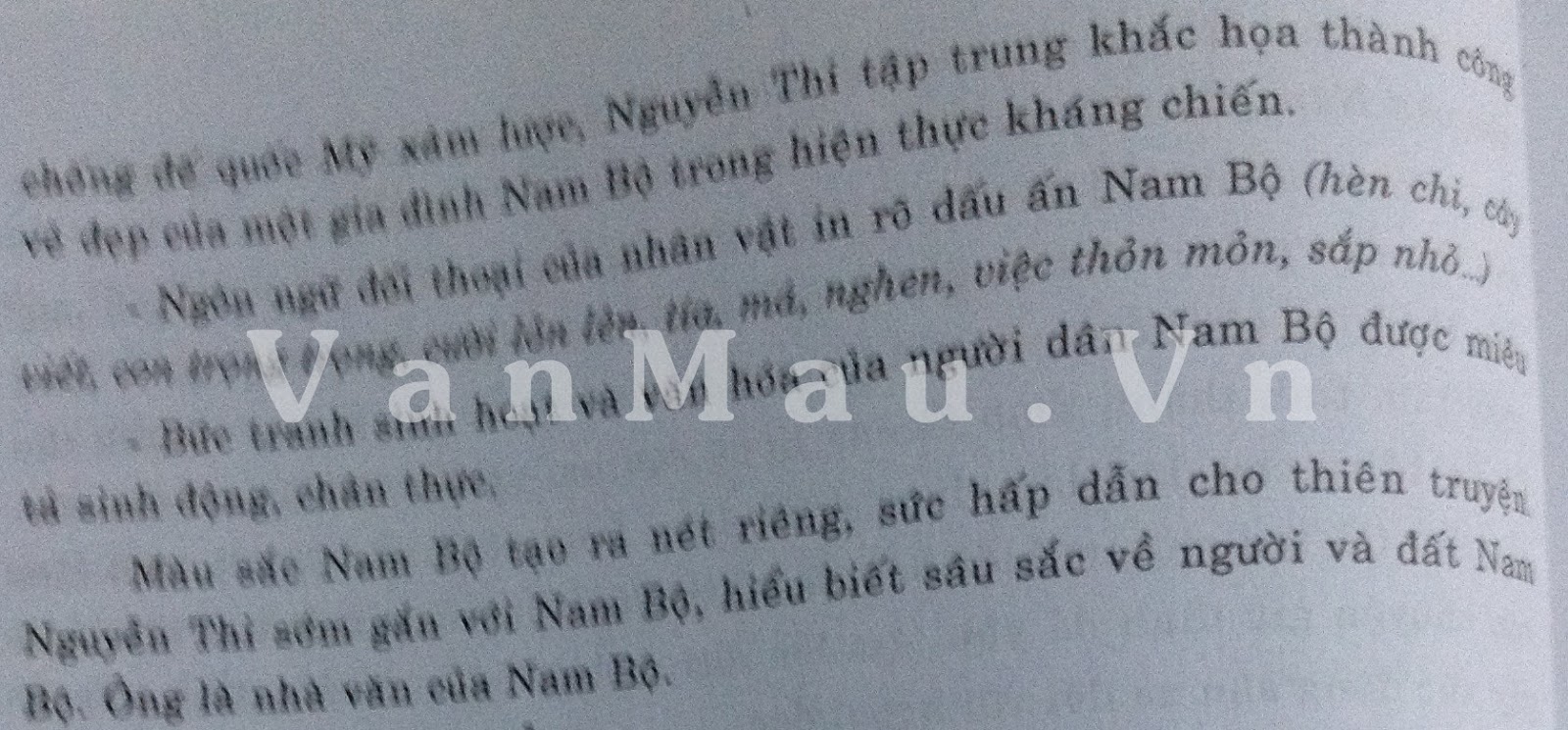 Soạn bài Những đứa con trong gia đình