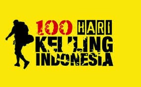 100 hari keliling Indonesia via Ramon Y Tungka Kompas TV