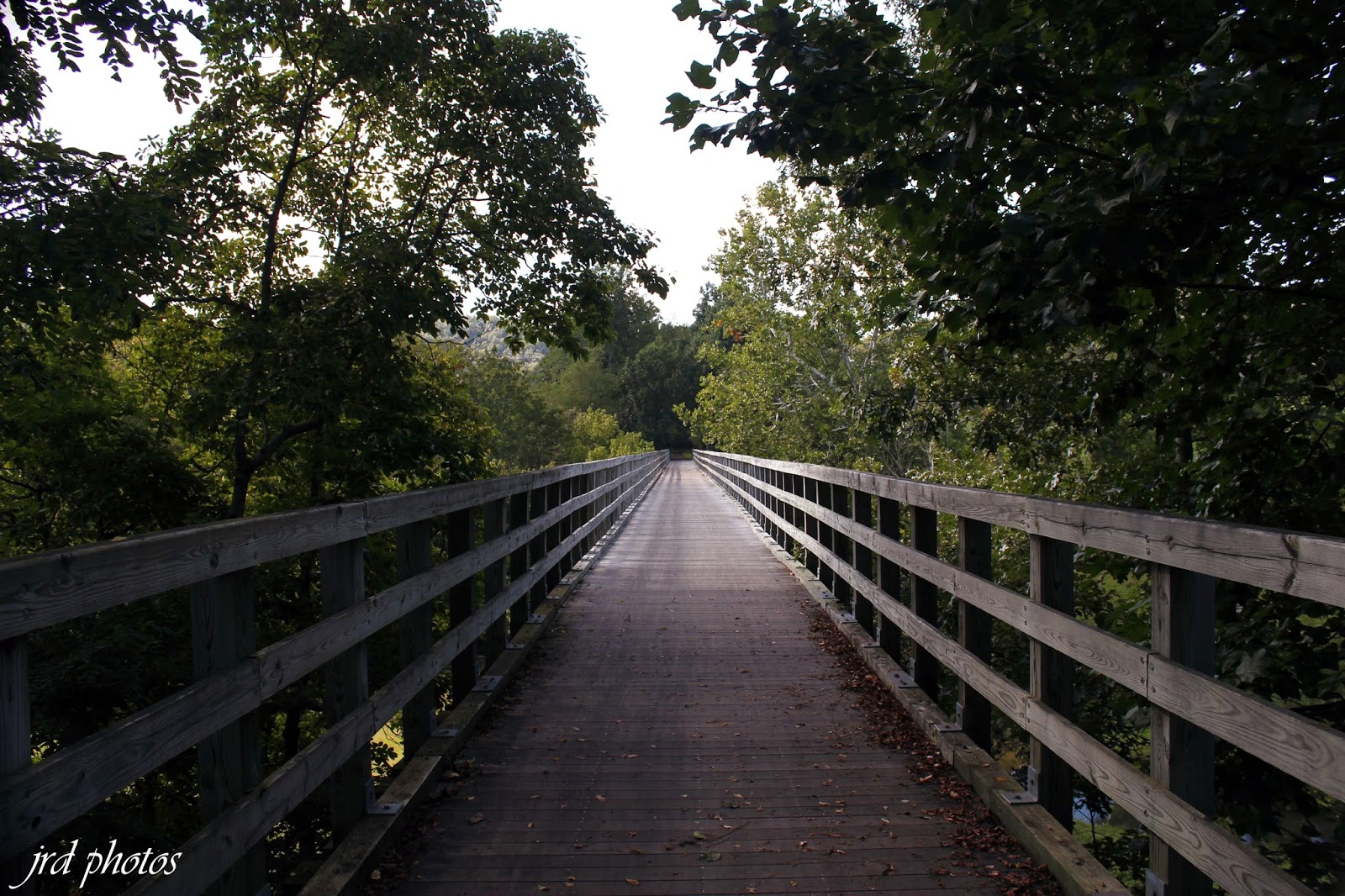 Just A Pic "Virginia Creeper Trail"
