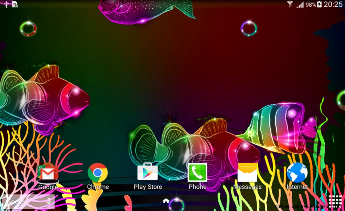 Neon Fish Live Wallpaper Android Apps on Google Play Neon Fish Live Wallpaper Android Apps on Google Play
