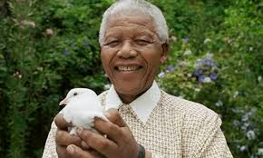 NELSON MANDELA