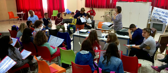 Τη Δευτέρα 17 Νοεμβρίου η γιορτή του 2ου Γυμνασίου για το Πολυτεχνείο