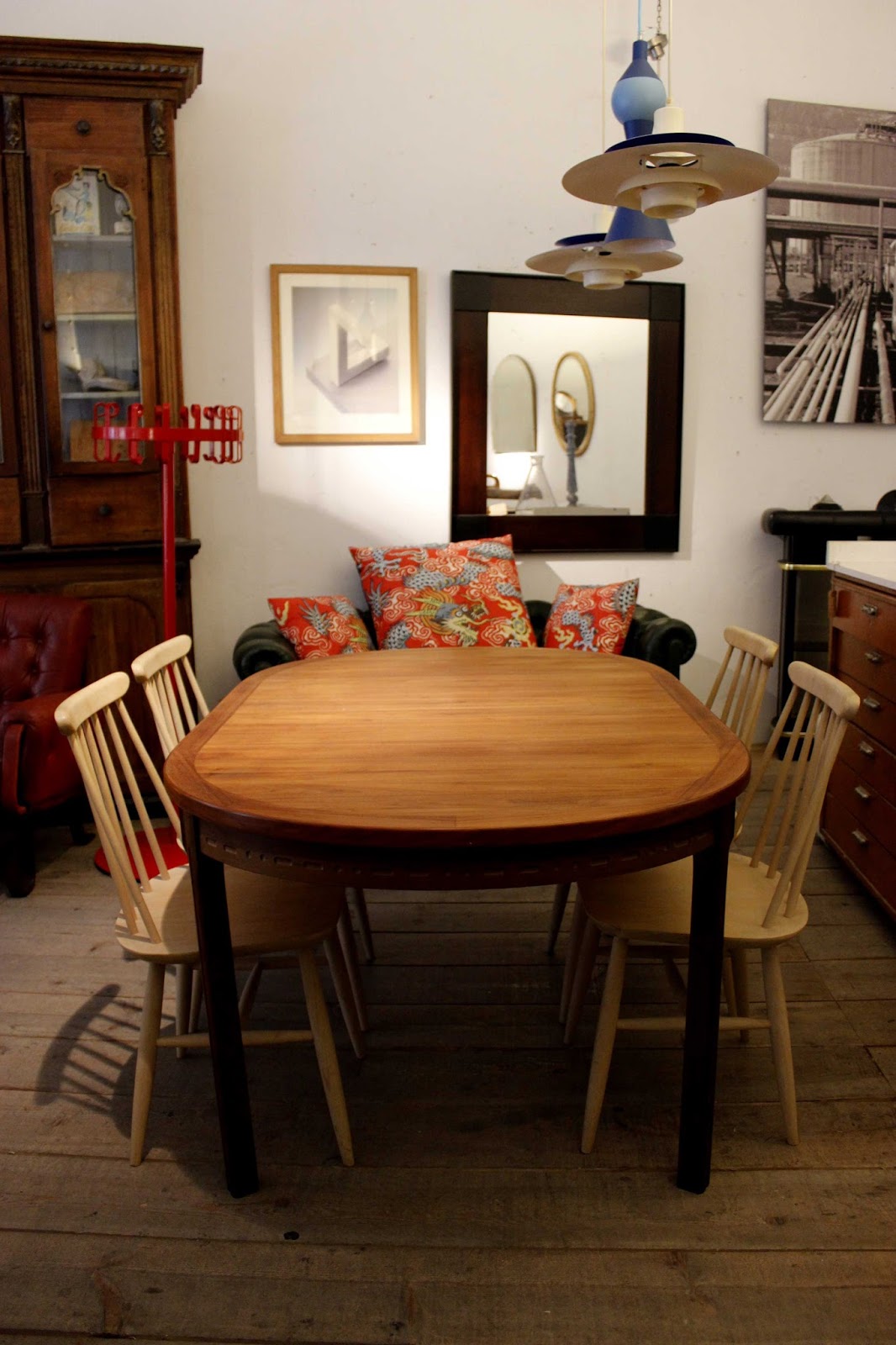 VINTAGE 4P. Tu tienda de muebles vintage en Madrid. Tu tienda de venta