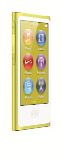 Apple iPod nano 16GB Yellow (7th Generation) NEWEST MODEL  