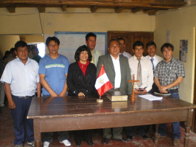 Revista Perfiles La provincia de Santa Cruz y 7 de sus distritos ya