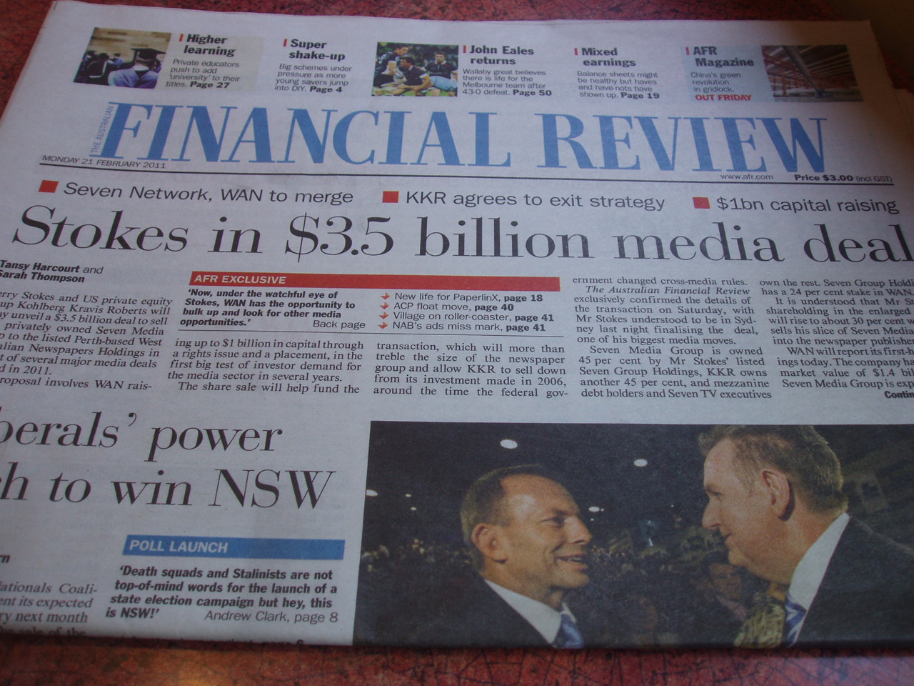 Australian Media