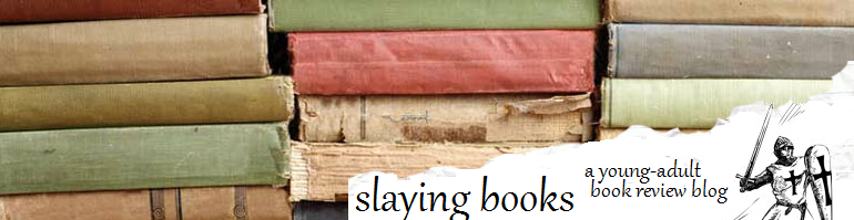 Slaying Books