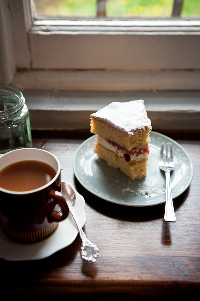Desserts for Breakfast Interlude Lovecrumbs, Edinburgh, Scotland