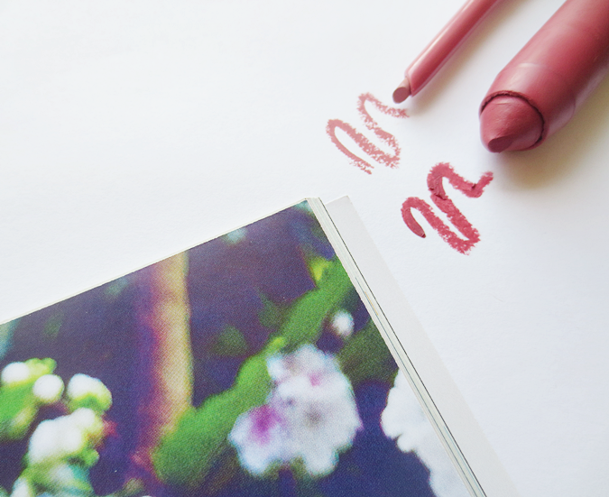 revlon sultry rimmel eastend snob lipstick pink