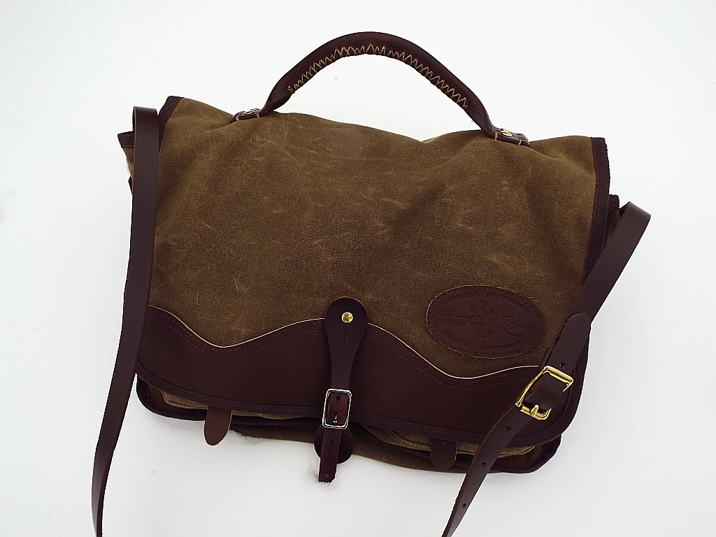 Modding a Frost River Big Manitou Shoulder Bag Bushcraft USA Forums