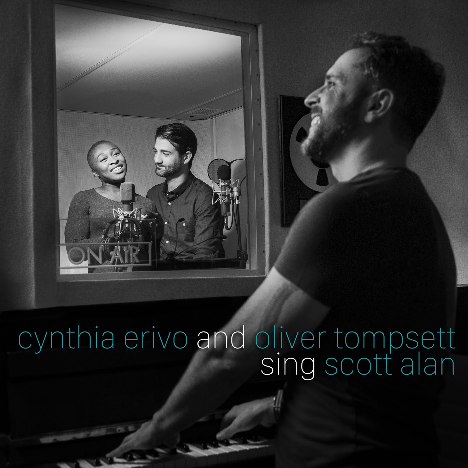 Jonathan Baz Reviews... Cynthia Erivo and Oliver Tompsett sing Scott