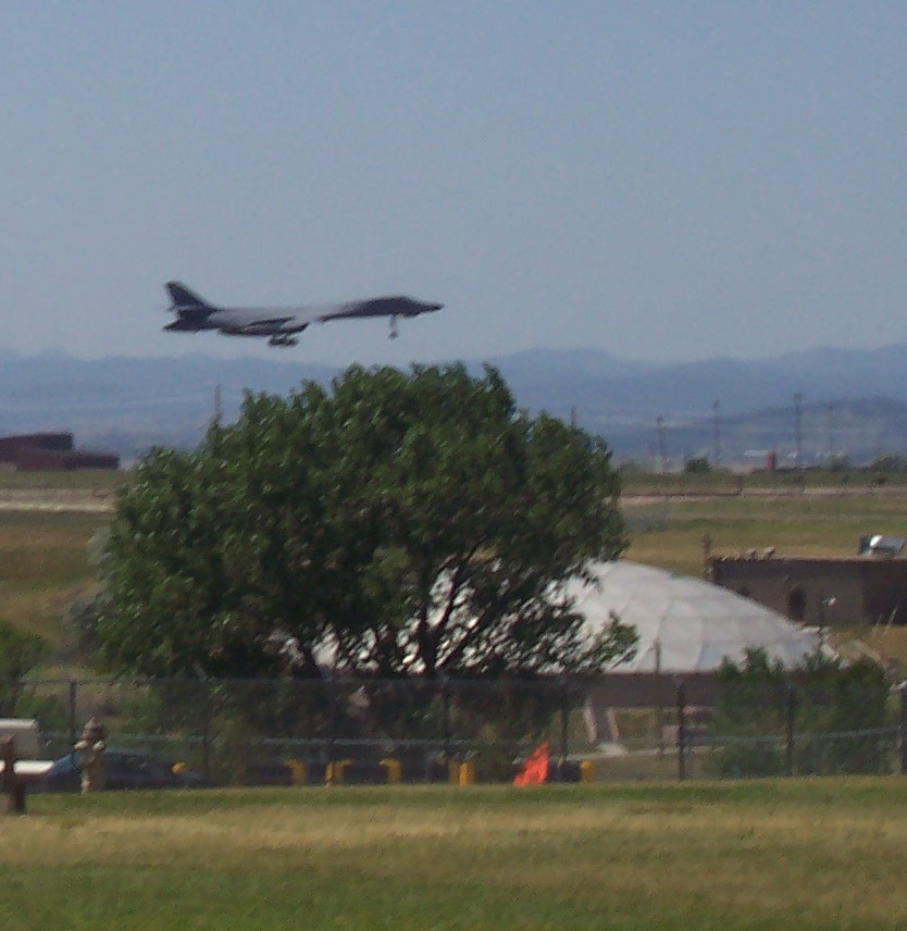 My Military Aircraft Pictures Ellsworth Air Force Base, South Dakota