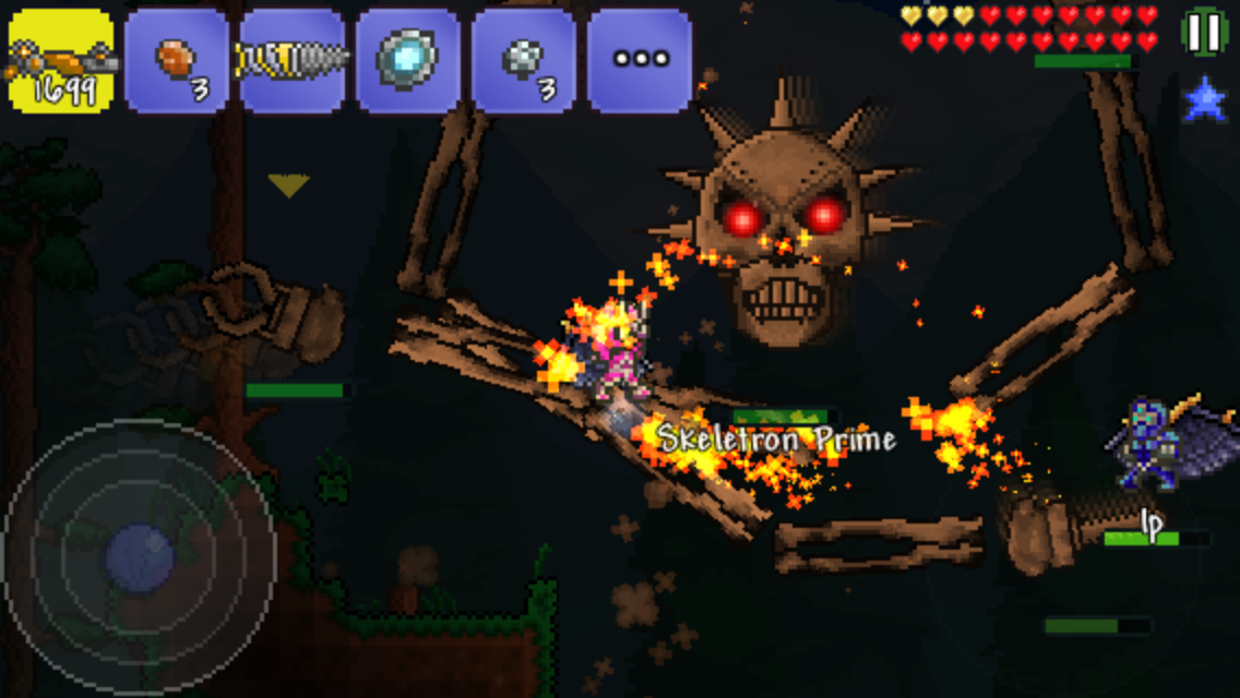 Juegos Android by Death4AK Descargar Terraria v1.2.8798 FULL apk + Obb