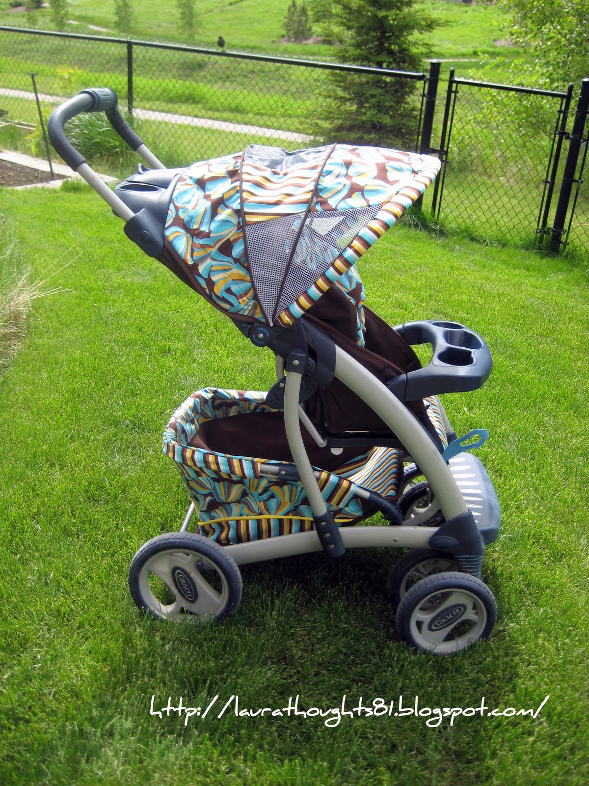 sun shade for graco stroller