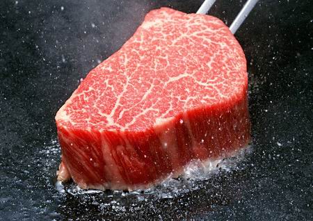 Kobe Beef Steak