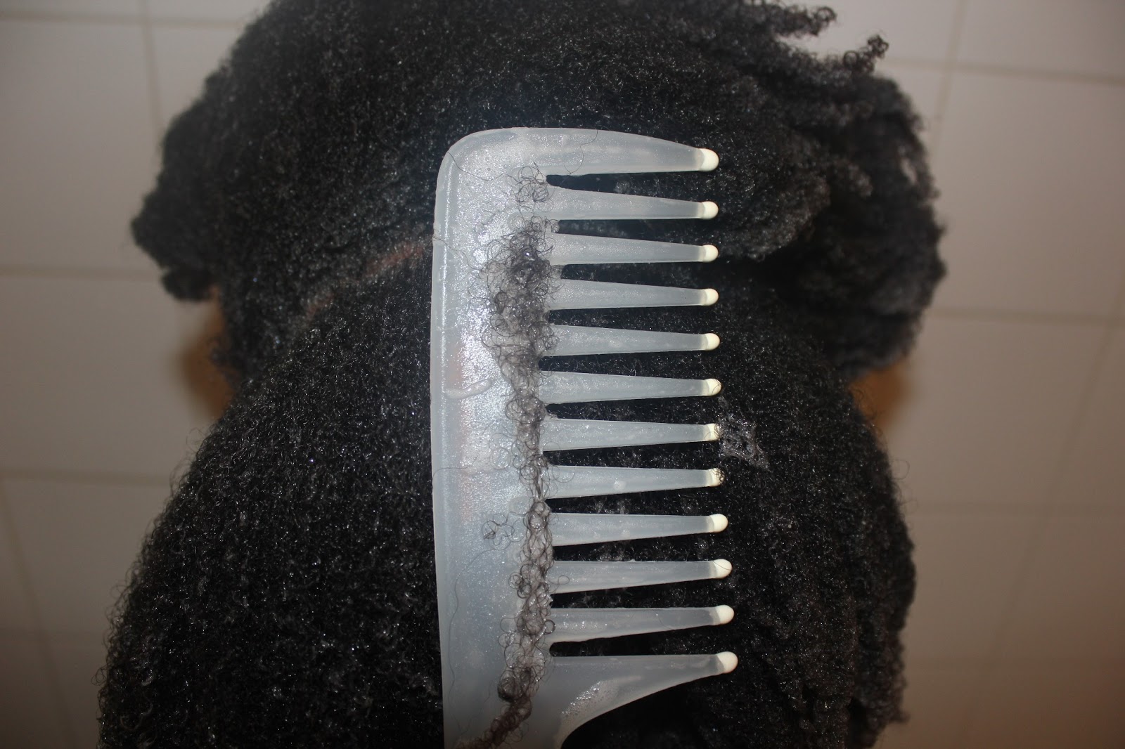 Kreyola S Journeys How To Detangle Super Kinky Curly Hair