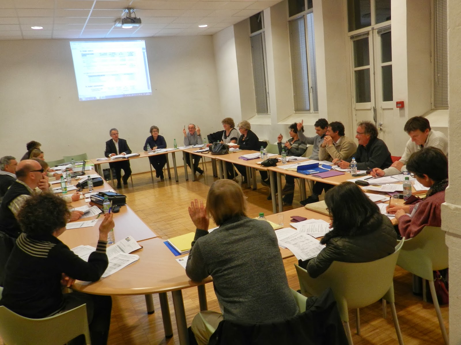 rencontres de chimie organique 2013