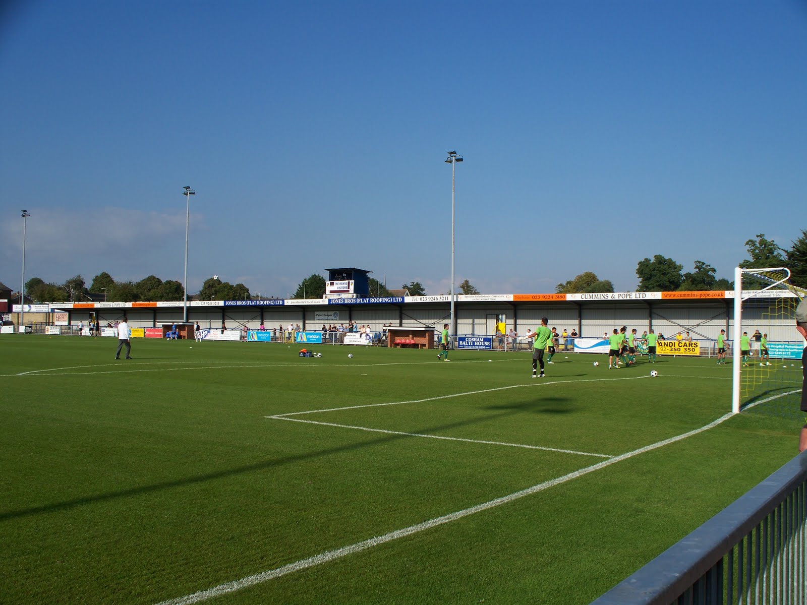 The Wanderer Havant & Waterlooville Westleigh Park