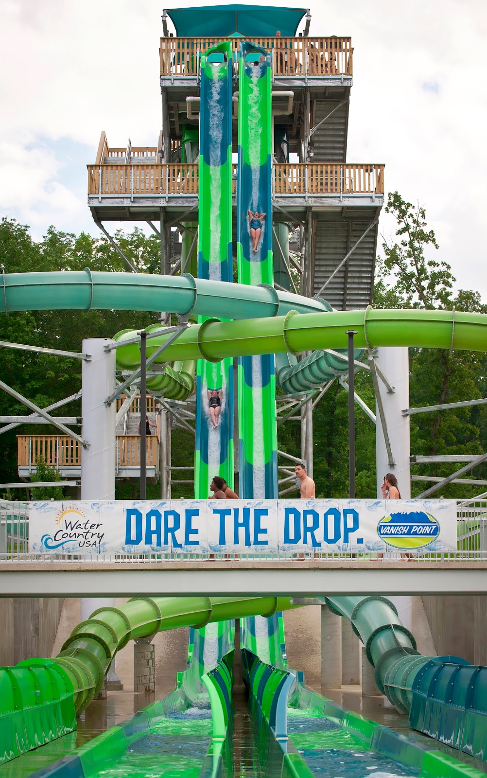 NewsPlusNotes Vanish Point Open, Mach Tower Not Quite