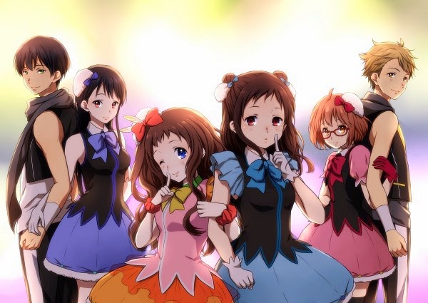 Aergia Karayya Kyoukai No Kanata Yakusoku No Kizuna Insert Aergia Karayya Kyoukai No Kanata Yakusoku No Kizuna Insert