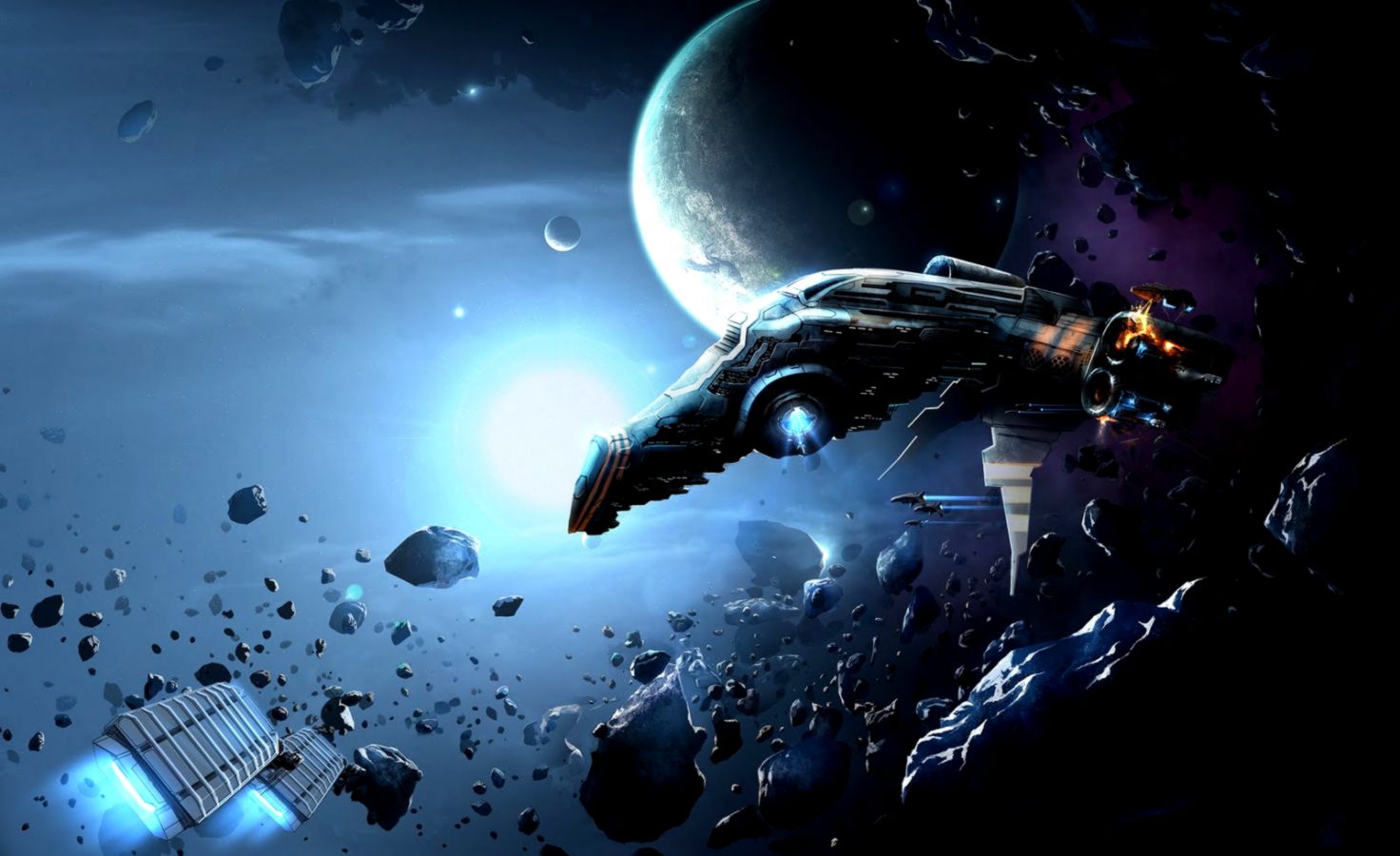 computer desktop background