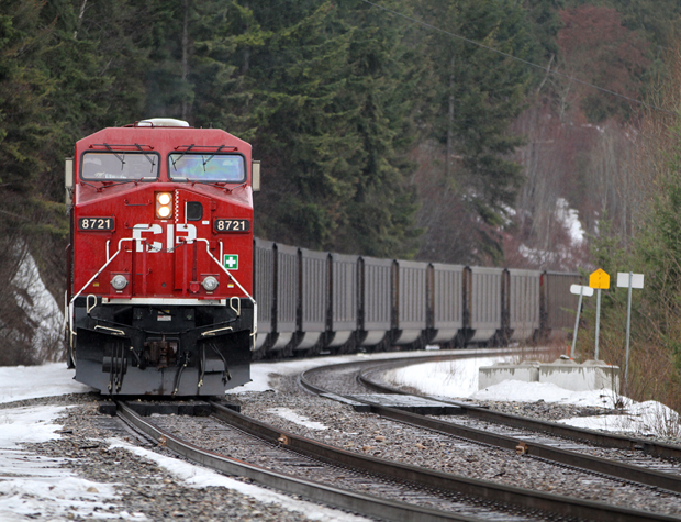 CP Rail Manitoba & Minnesota Subdivision: The CPR Company Photographer