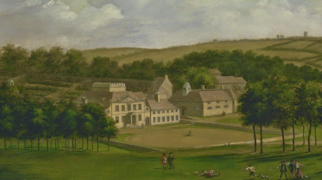 Landed families of Britain and Ireland (2) Abbot of Kidbrooke Park