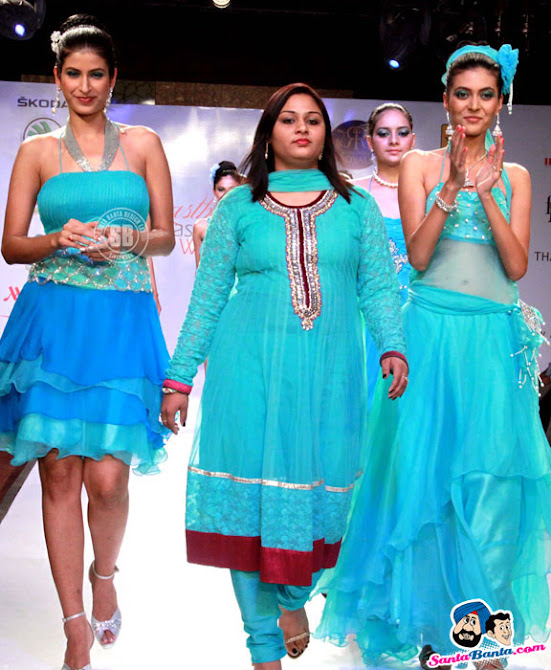Fashion Show Pics: Rajasthan Fashion Week 2012 - FamousCelebrityPicture.com - Famous Celebrity Picture 