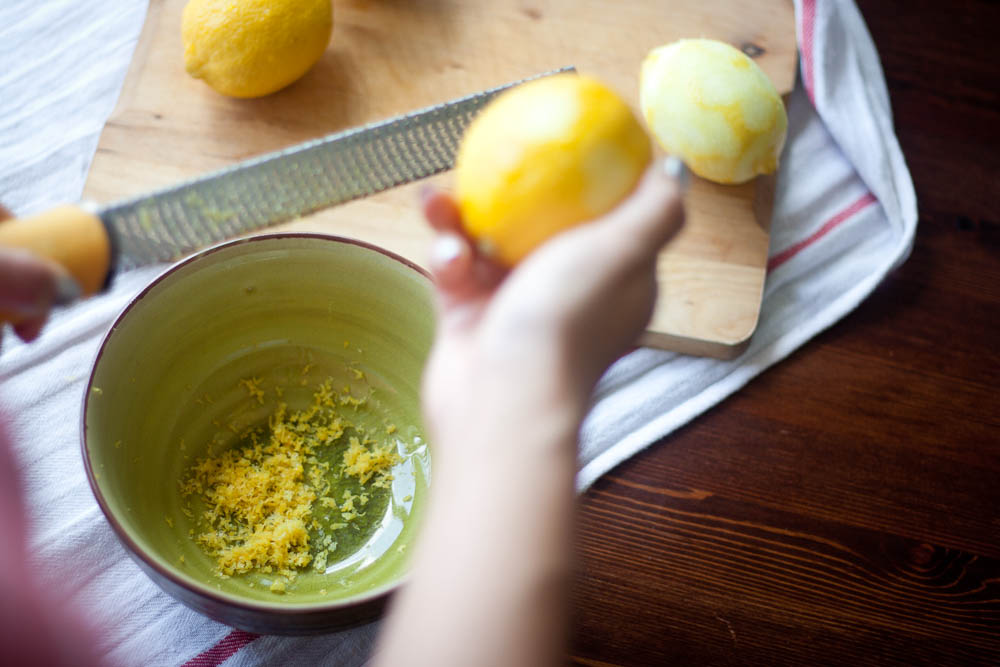 Buttered Up Alice Medrich's Lemon Tart