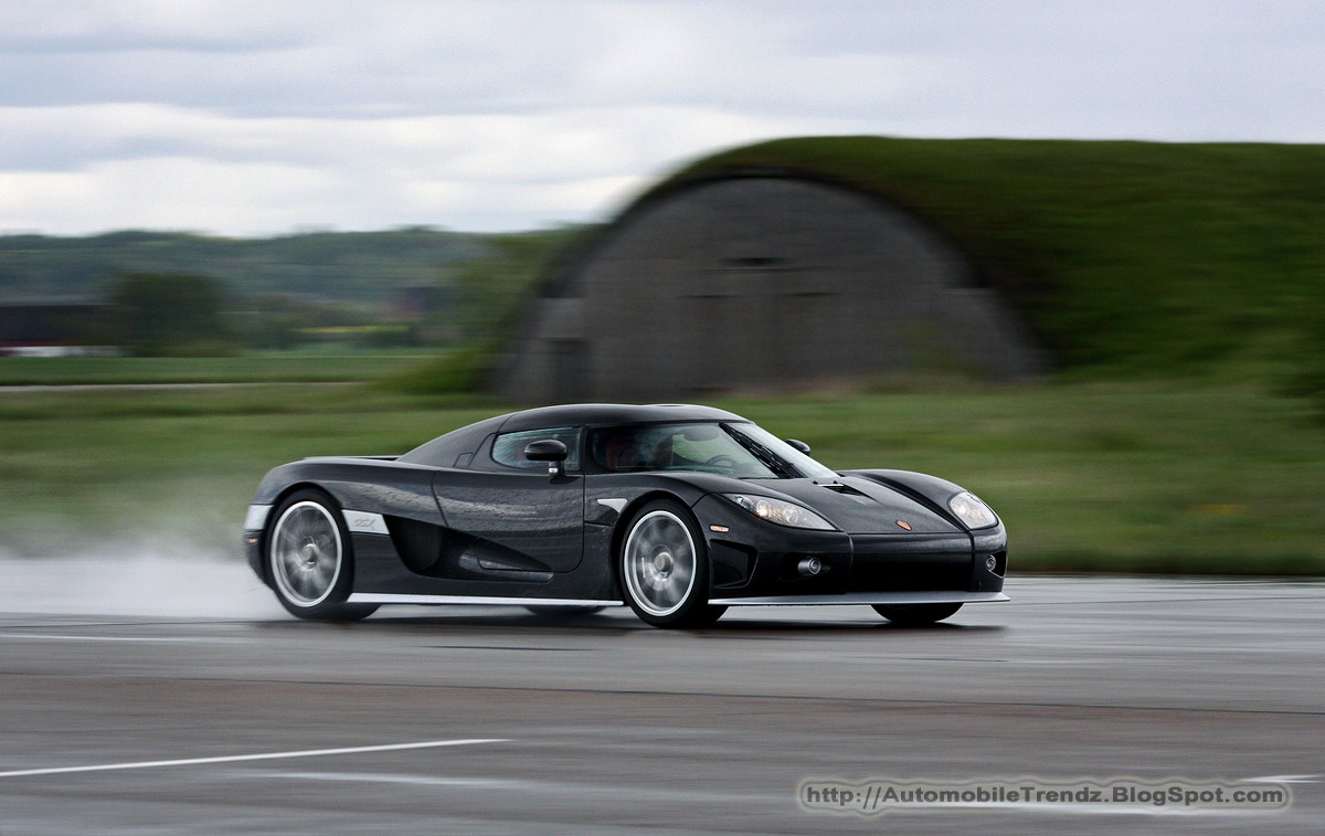 Automobile Trendz Koenigsegg Ccx