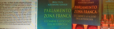 Autodichia. Parlamento Zona Franca 