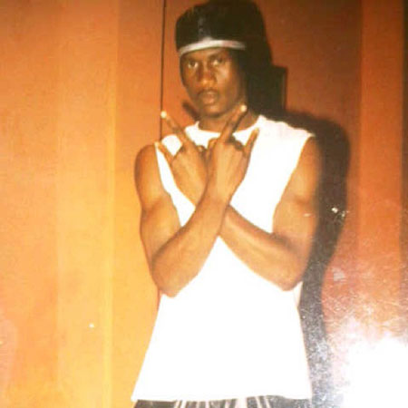 mekinson: Peter Okoye 'P-Square' Old School Photos