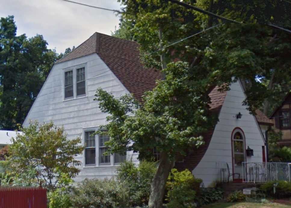 Kit House Hunters Sears Houses of Poets' Corner (Hartsdale), New York