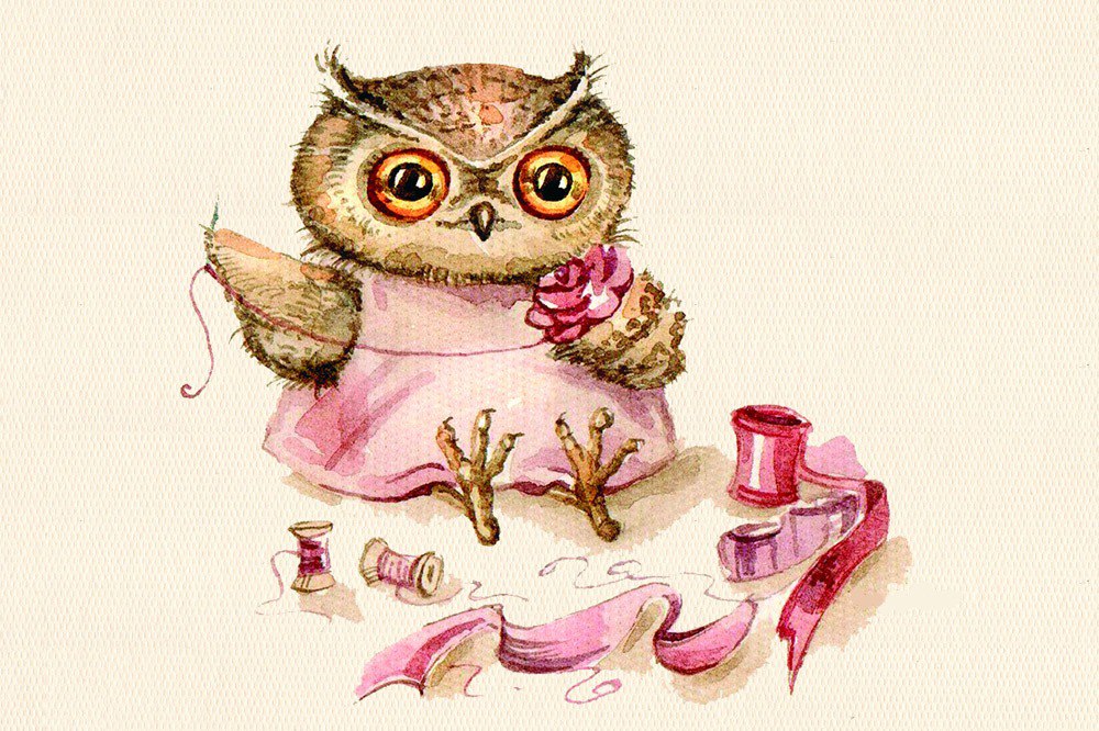 Handy Owl. Творческая мастерская
