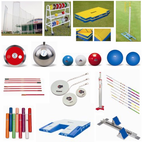 Athletics Track And Field Equipment