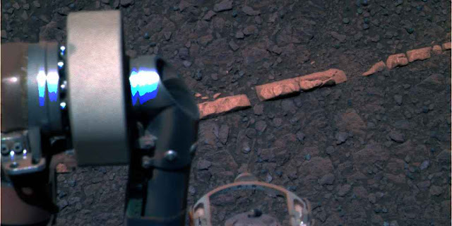 NASA muestra imágenes de lo que fué una antigua calzada en Marte Calzada+en+marte+2