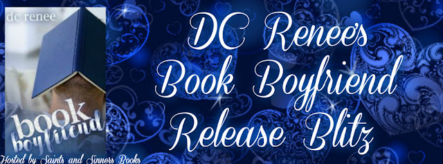 Book Boyfriend by DC Renee Release Blitz