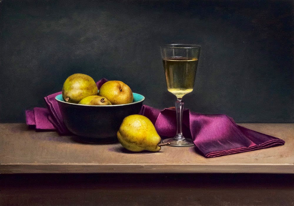 oil paintings REALISTIC STILL LIFE PAINTINGS AND DETAILS _ biography
