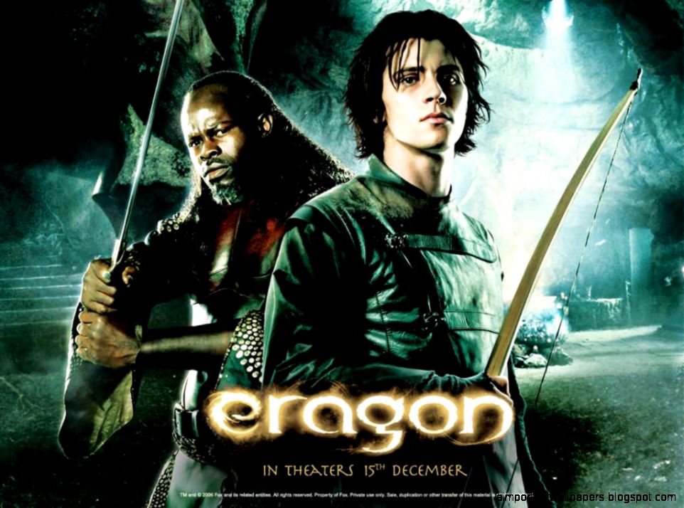 Eragon Movie Eragon Movie