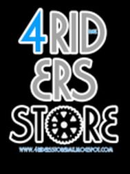 4 RIDERS STORE BMX. PRIMER CATÁLOGO ON LINE BMX DE VENEZUELA