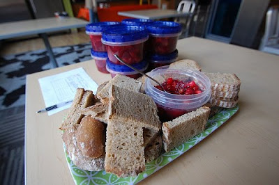 cranberry chutney