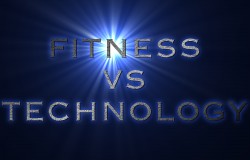 Fitness VS Technology