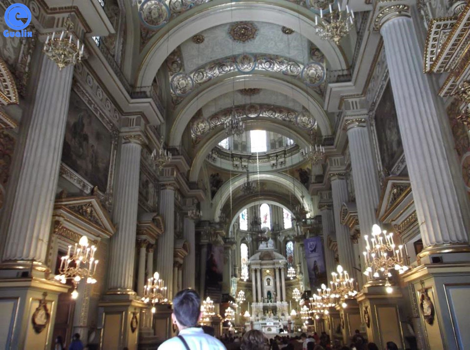 eGualix blog. Visitando León, Guanajuato