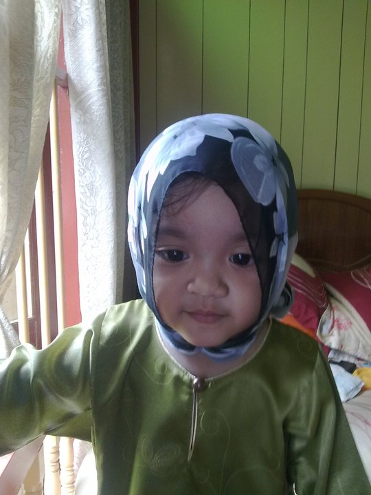 Fesyen Tudung